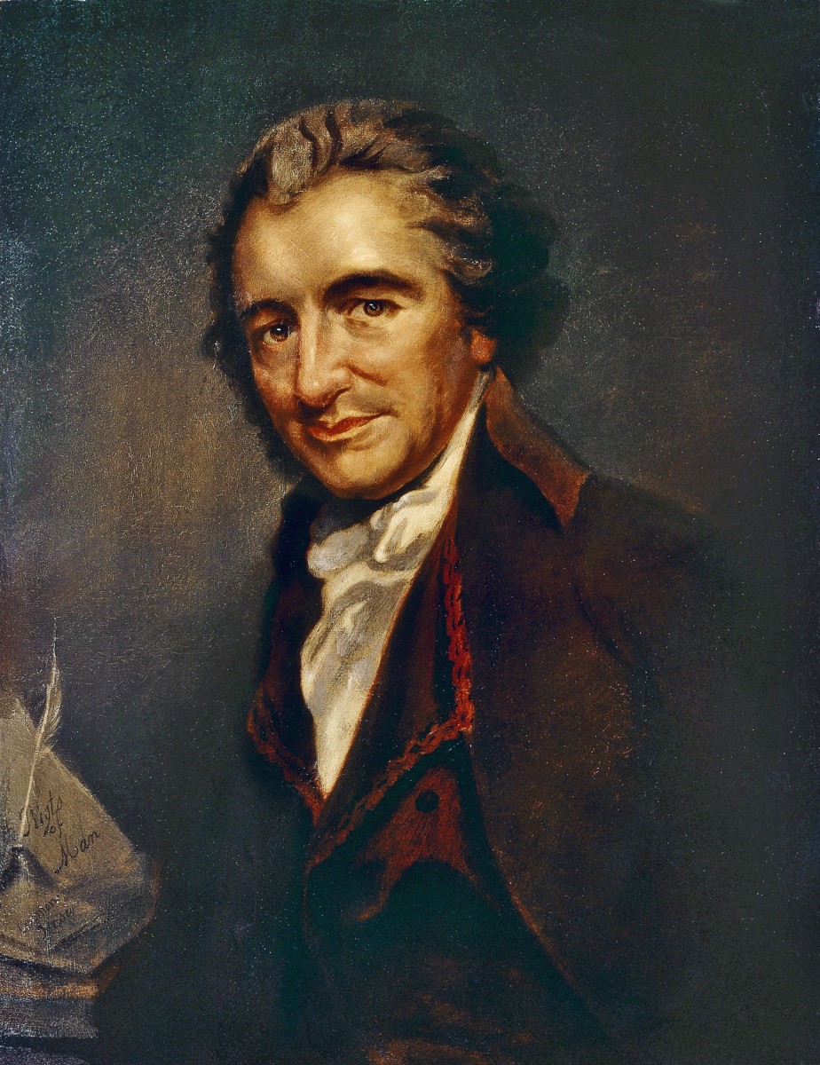 Thomas Paine - Entrepreneur