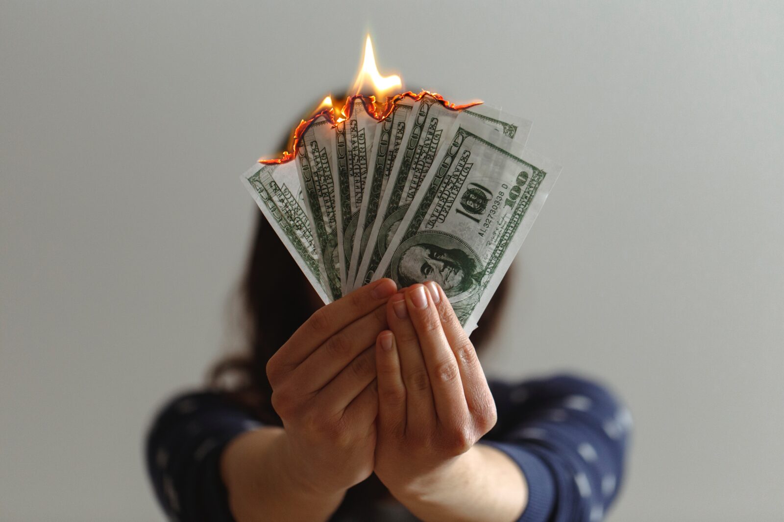 Burning through your cash