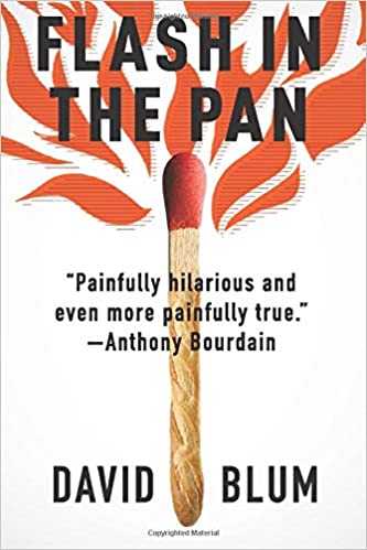 Flash In The Pan by David Blum